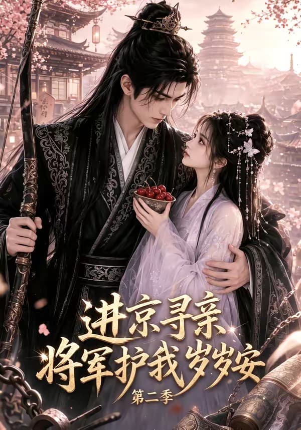 进京寻亲，将军护我岁岁安第二季-剧集封面