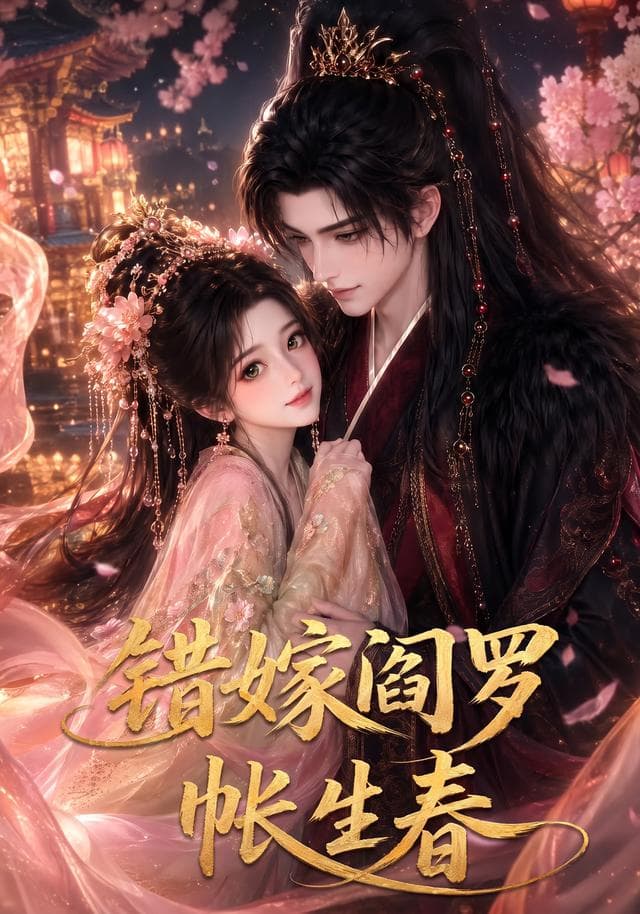 错嫁阎罗帐生春-剧集封面