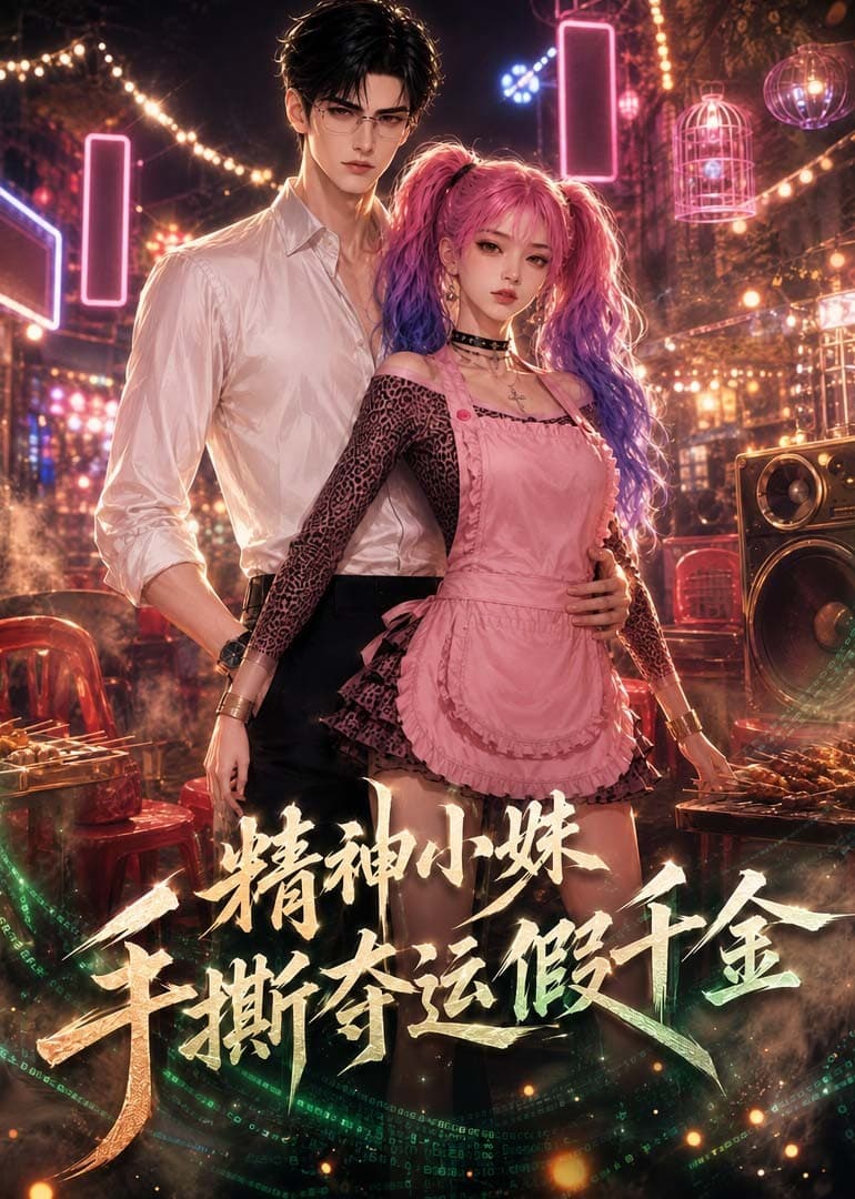 精神小妹手撕夺运假千金-剧集封面