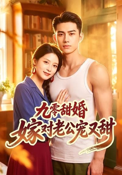 九零甜婚嫁对老公宠又甜-剧集封面