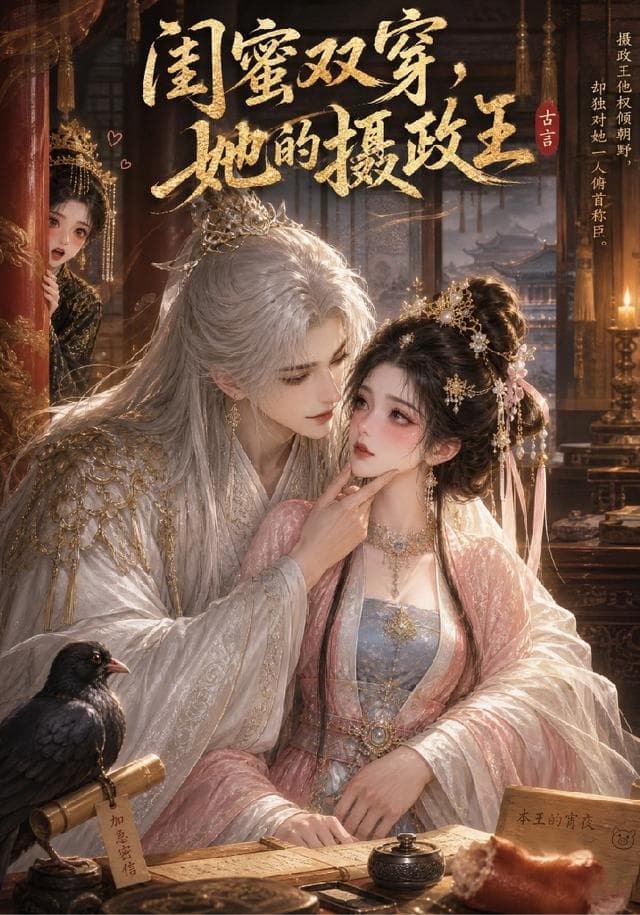 闺蜜双穿：她的摄政王-剧集封面