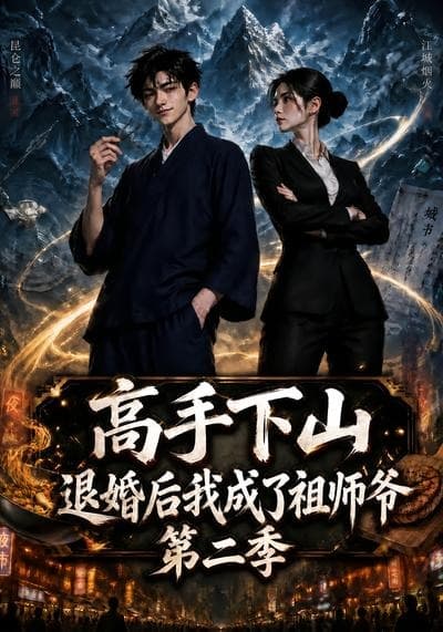 高手下山退婚后我成了祖师爷第二季-剧集封面