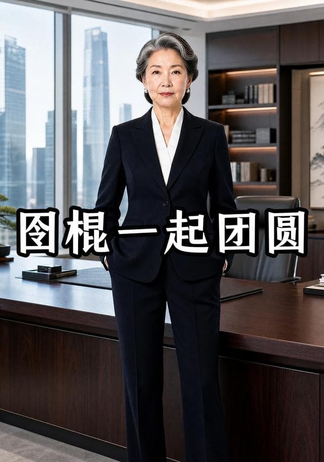 图棍一起团圆-剧集封面