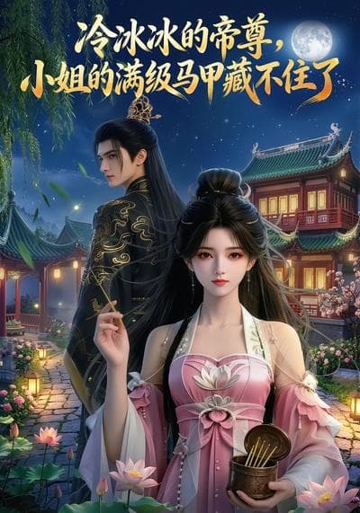 冷冰冰的帝尊，小姐的满级马甲藏不住了-剧集封面