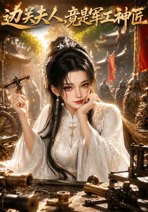 边关夫人，竟是军工神匠-剧集封面