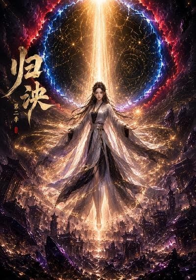 归泱第二季-剧集封面
