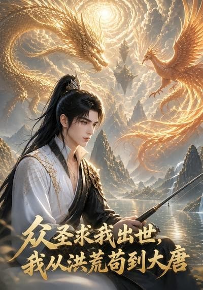 众圣求我出世：我从洪荒苟到大唐-剧集封面
