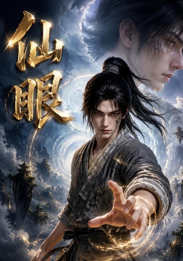仙眼127集版-剧集封面