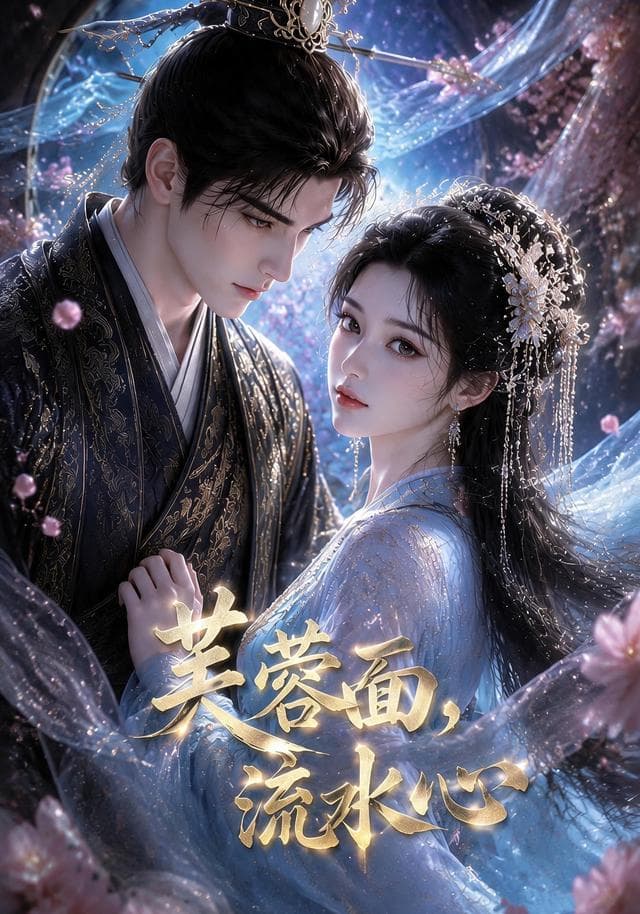 芙蓉面，流水心-剧集封面