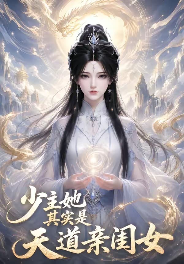 少主她其实是天道亲闺女-剧集封面