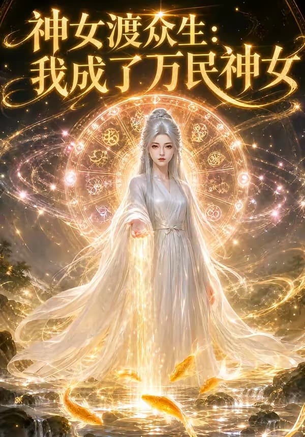 神女渡众生：我成了万民神女-剧集封面