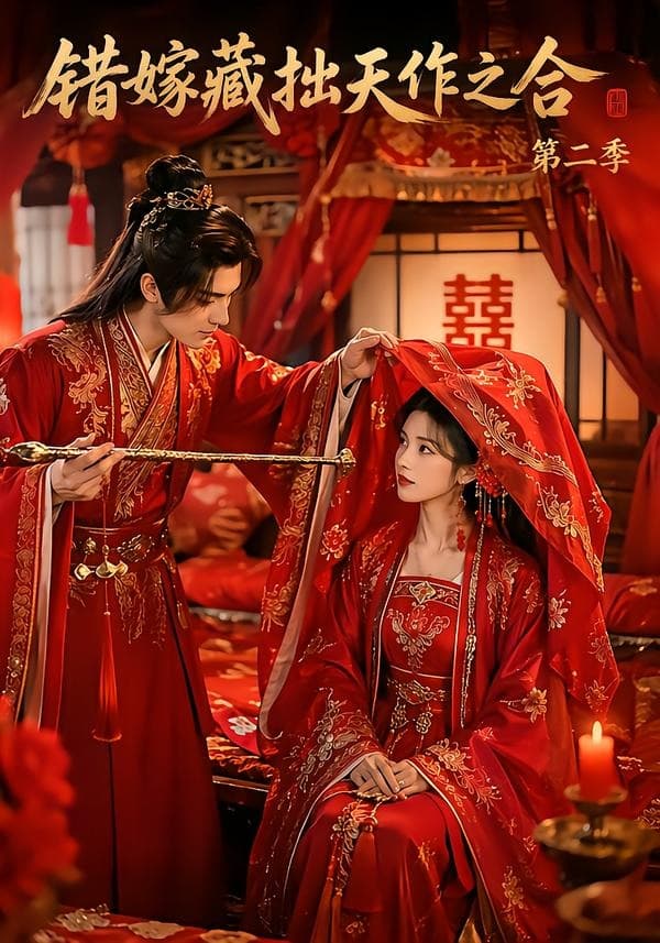 错嫁藏拙天作之合第二季-剧集封面