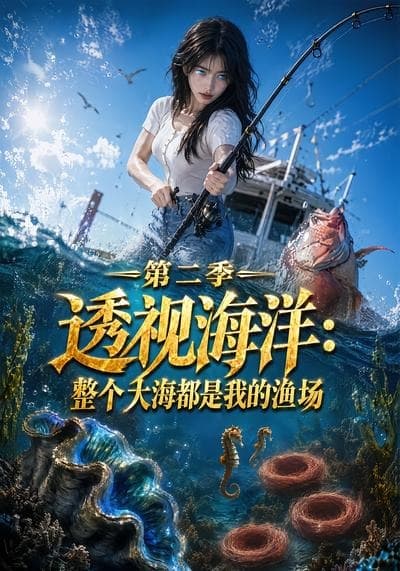 透视海洋：整个大海都是我的渔场第二季-剧集封面