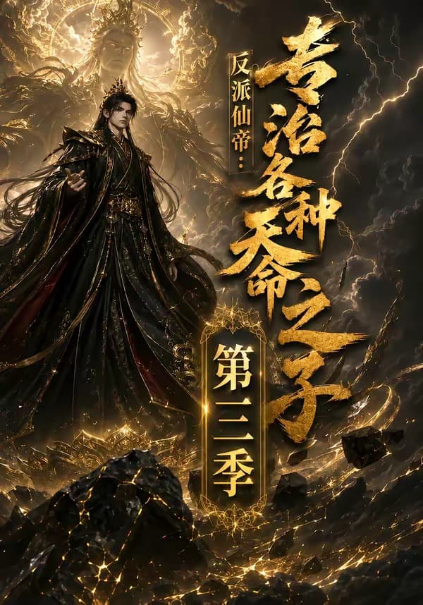反派仙帝：专治各种天命之子第三季-剧集封面