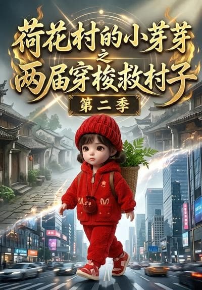 荷花村的小芽芽之两届穿梭救村子第二季-剧集封面