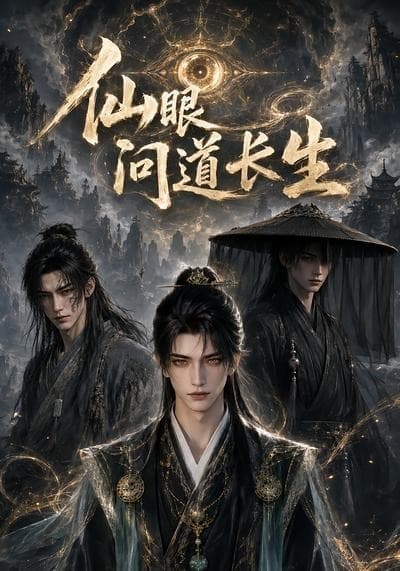 仙眼问道长生第四季-剧集封面