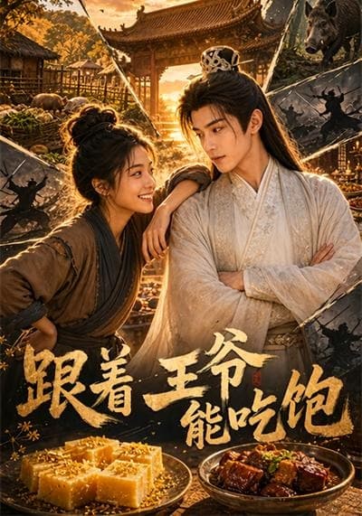 跟着王爷能吃饱-剧集封面