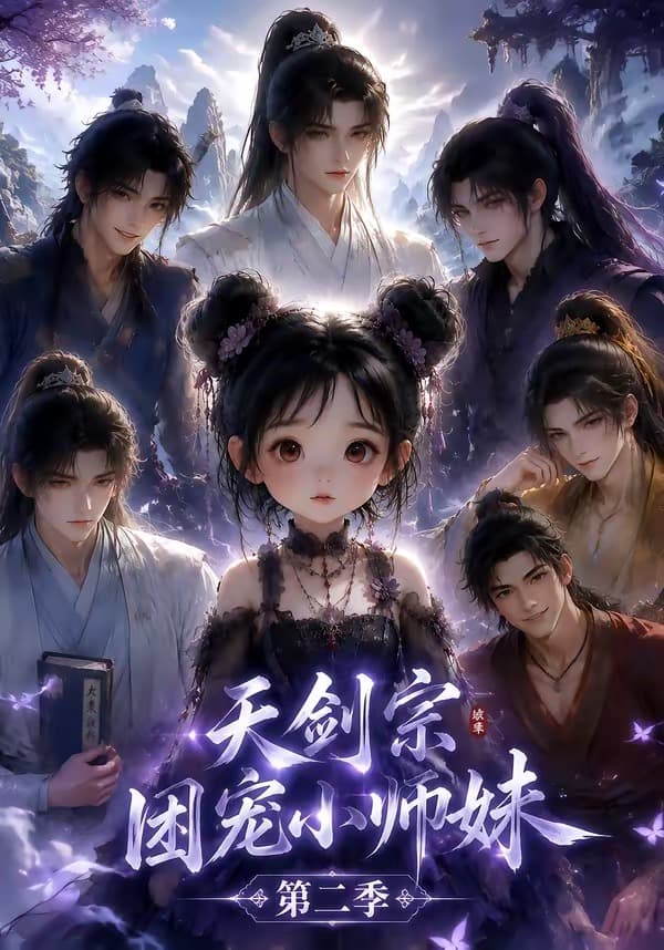 天剑宗团宠小师妹第二季-剧集封面