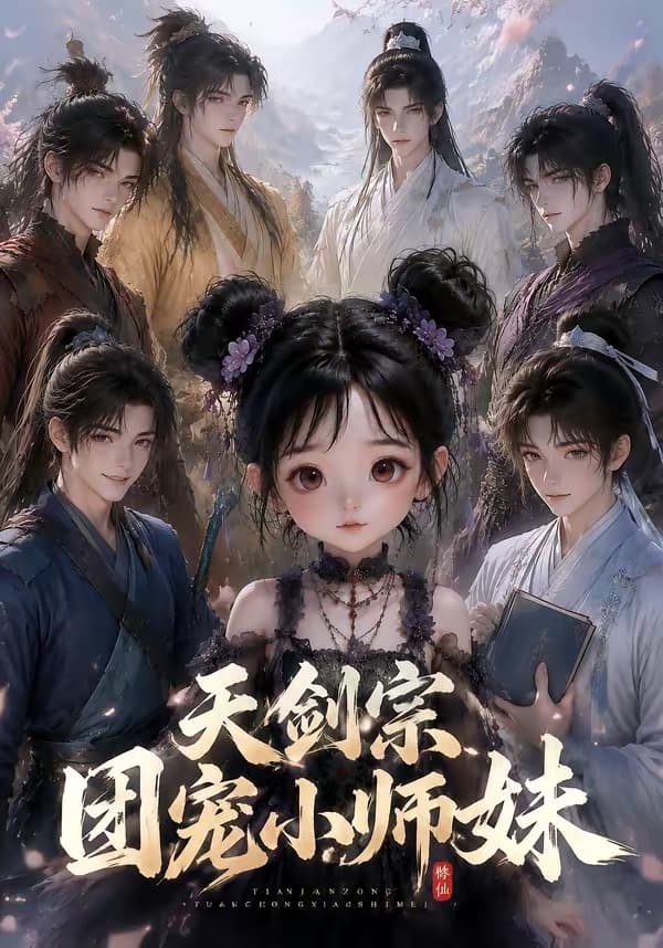 天剑宗团宠小师妹-剧集封面