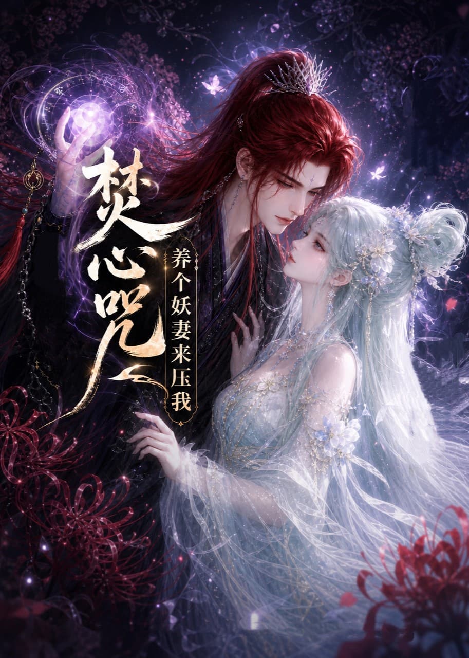 焚心咒：养个妖妻来压我-剧集封面