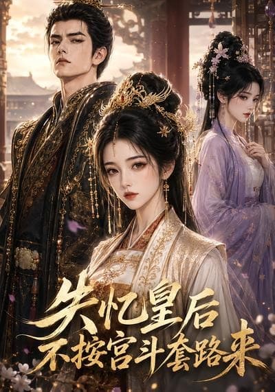 失忆皇后不按宫斗套路来-剧集封面