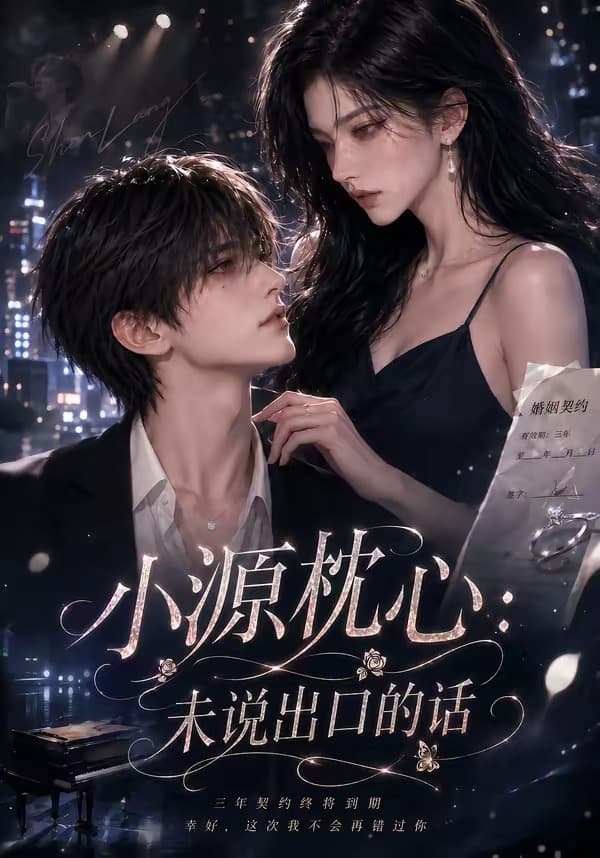 小源枕心：未说出口的话-剧集封面