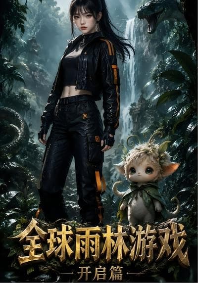 全球雨林游戏：开启篇-剧集封面