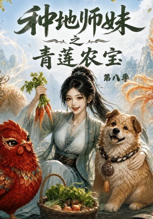 种地师妹之青莲农宝第八季-剧集封面
