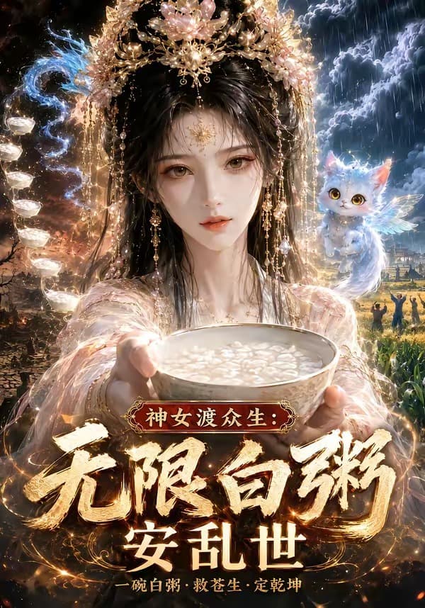 神女渡众生：无限白粥安乱世-剧集封面
