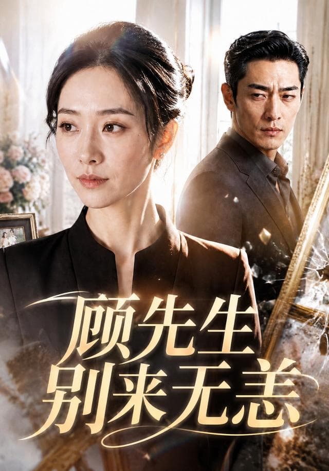 顾先生别来无恙-剧集封面