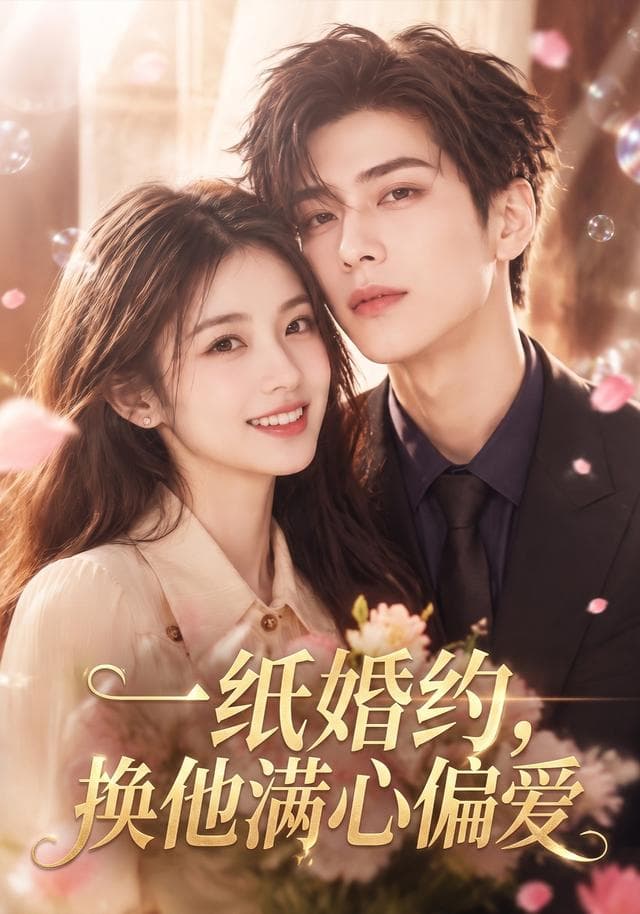 一纸婚约，换他满心偏爱-剧集封面