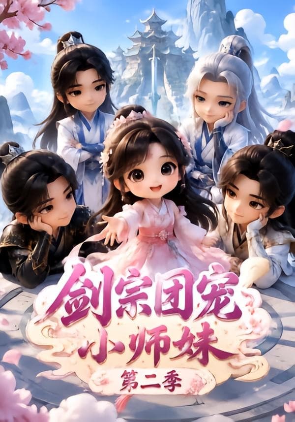 剑宗团宠小师妹第二季-剧集封面