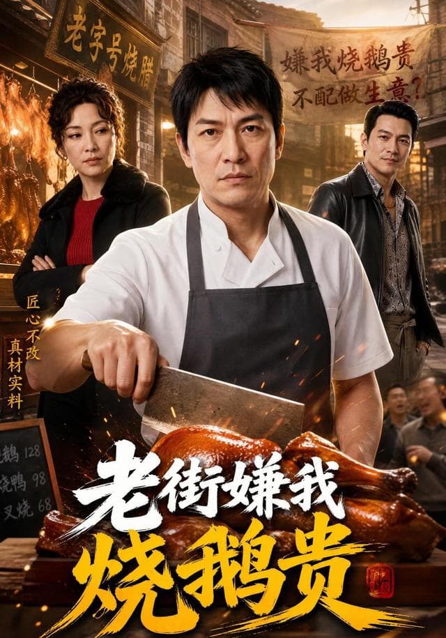 老街嫌我烧鹅贵-剧集封面