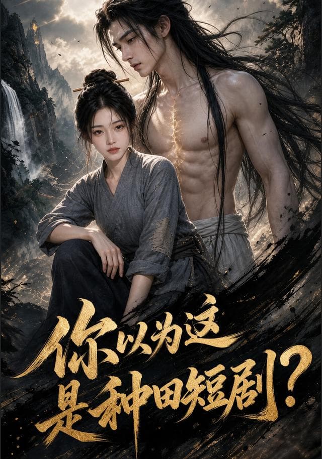 你以为这是种田短剧？-剧集封面
