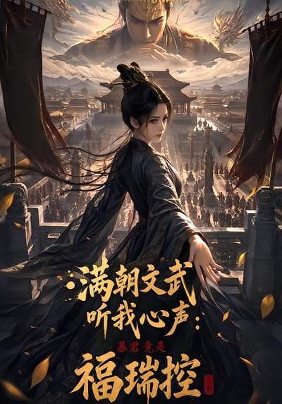 满朝文武听我心声：暴君竟是福瑞控-剧集封面