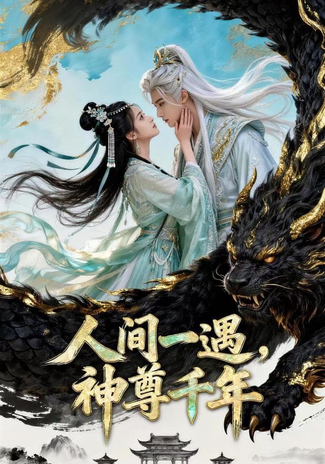 人间一遇，神尊千年-剧集封面