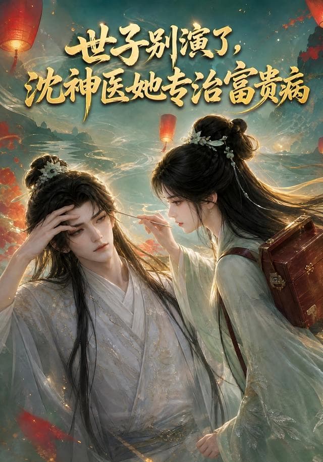 世子别演了，沈神医她专治富贵病-剧集封面