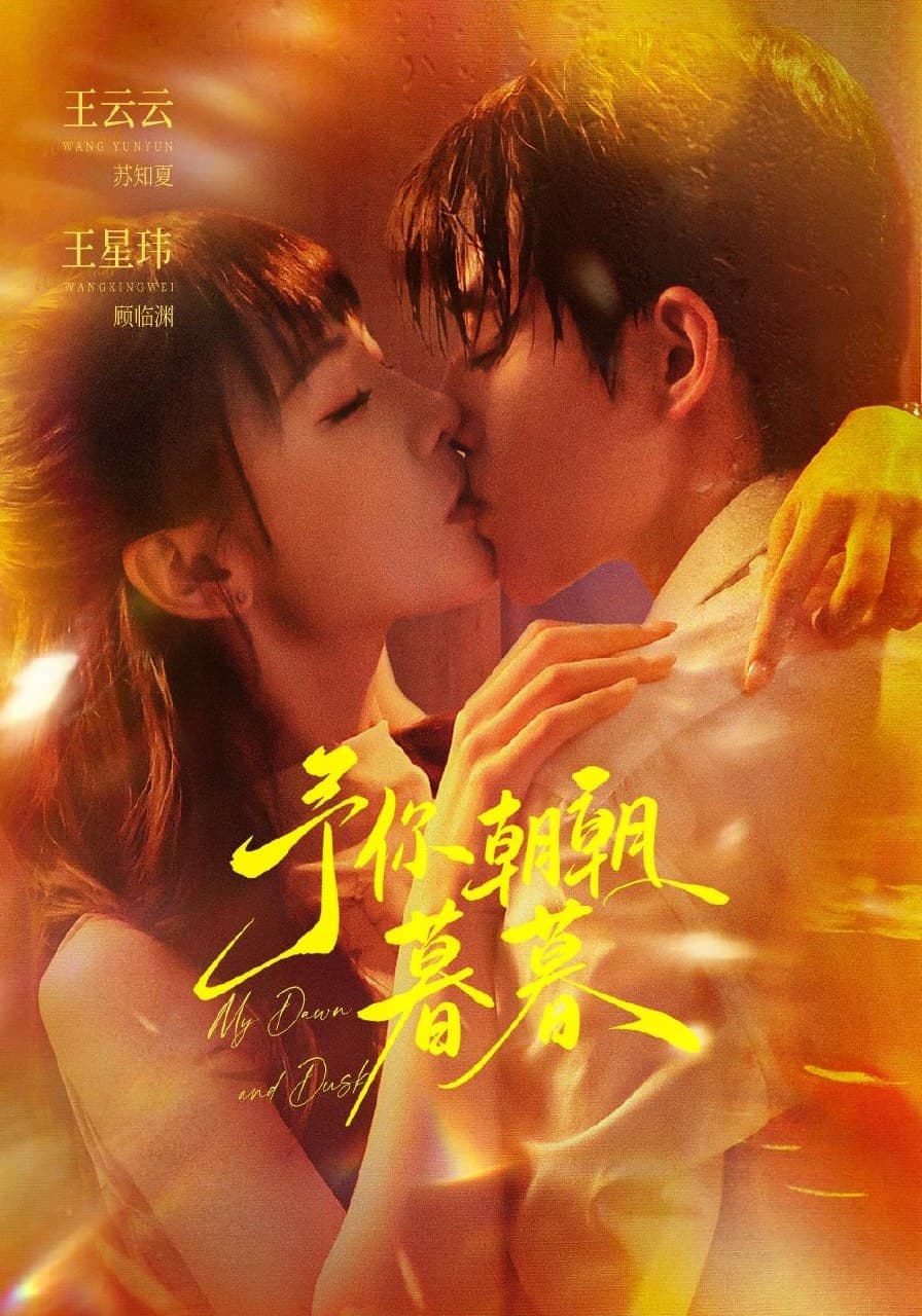 予你朝朝暮暮-短剧封面
