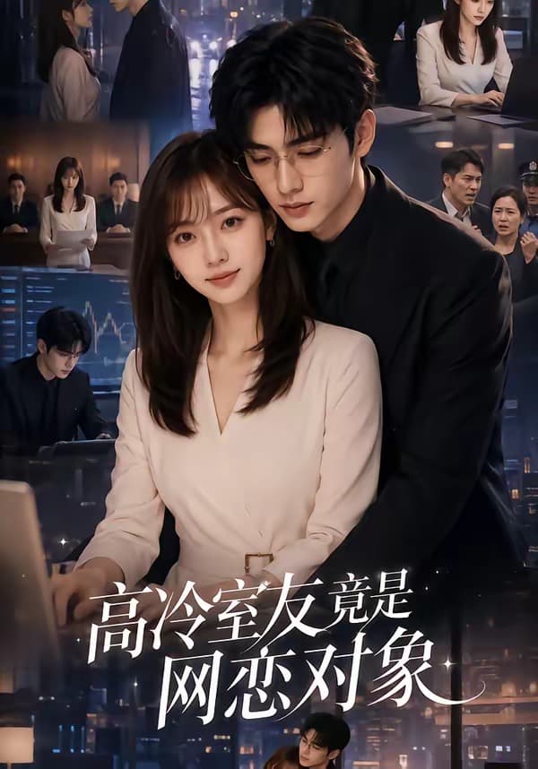 高冷室友竟是网恋对象-剧集封面