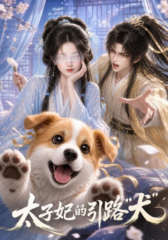 太子妃的引路“犬”-剧集封面