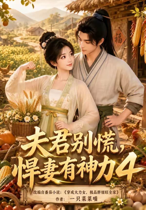 夫君别慌，悍妻有神力4-剧集封面