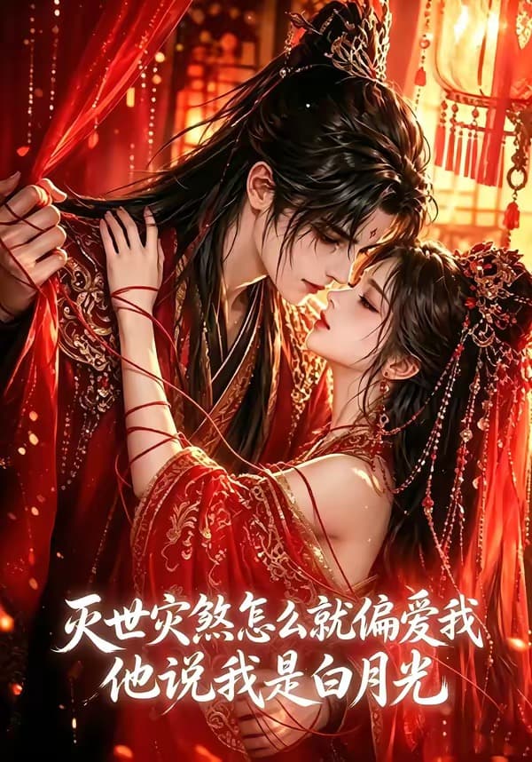 灭世灾煞怎么就偏爱我他说我是白月光第一季-剧集封面
