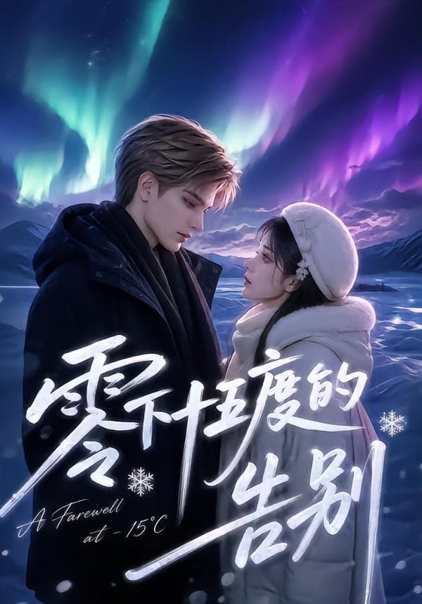 零下十五度的告别-剧集封面