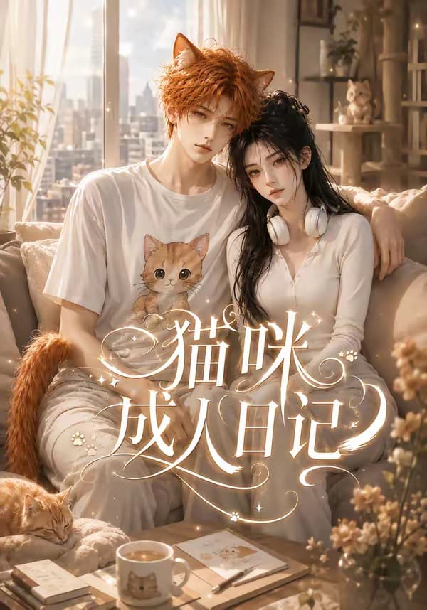 猫咪成人日记-剧集封面