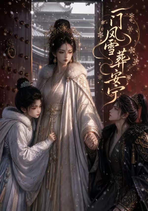 一门风雪葬安宁-剧集封面
