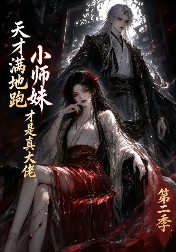 天才满地跑，小师妹才是真大佬第二季-剧集封面