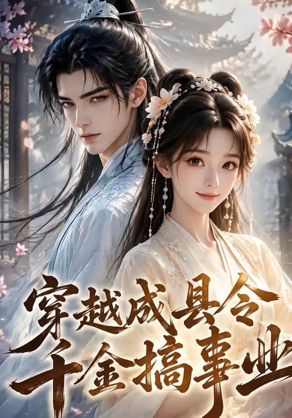 穿越成县令千金搞事业-剧集封面