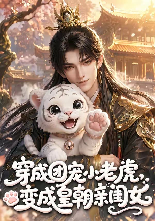穿成团宠小老虎，变成皇朝亲闺女-剧集封面