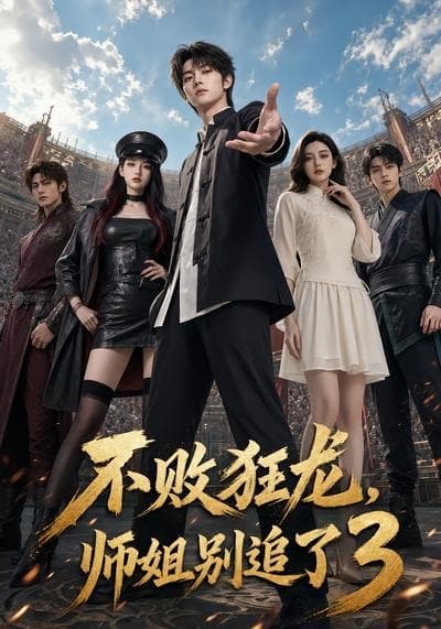 不败狂龙，师姐别追了3-剧集封面