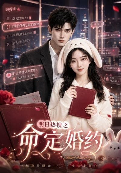 明日热搜之命定婚约-剧集封面